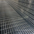Press Lock Bar Grating